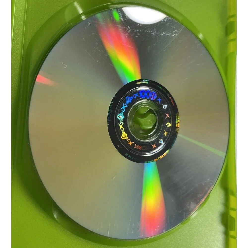 Charlie and the Chocolate Factory Microsoft Xbox 2005 Complete w/ Manual Tested